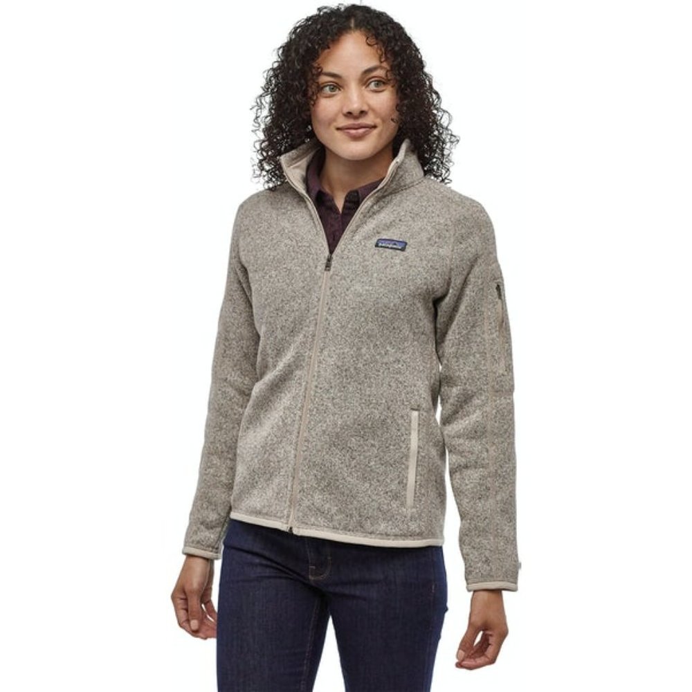 Patagonia Women’s Better Sweater Fleece Jacket